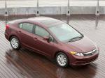 Honda Civic EX-L Sedan 2011 года